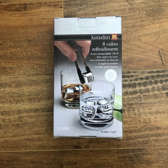 **HOST PICK** 𝅺Kuraidori Chill Cubes Set - Picture 2 of 4